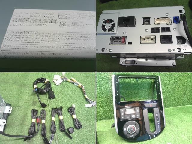 タント DBA-LA610S　ダイハツ純正カーナビゲーション  パナソニック　08545-K2003　自社品番250039