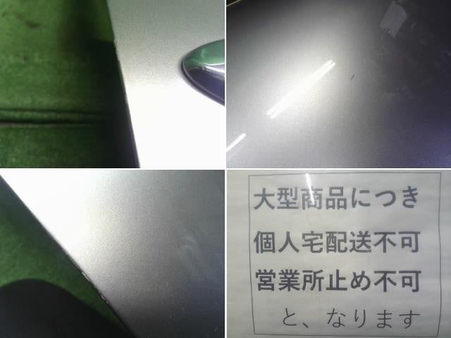 レクサス LS460 後期 DBA-USF40 右フロントドア　運転席側　 67001-50082 自社品番250060　色1J7