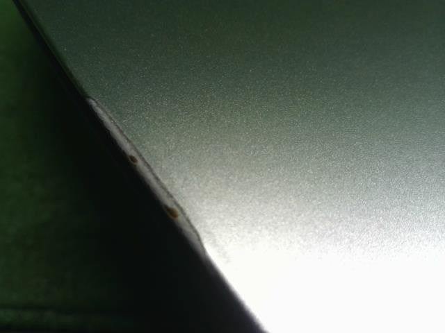 レクサス LS460 後期 DBA-USF40 右リアドア　運転席側後ろ　 67003-50060 自社品番250060　色1J7