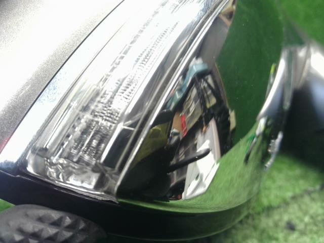 レクサス LS460 後期 DBA-USF40 右 運転席 ドアミラー サイドミラー ウィンカー TR0904 87910-50741-B2 自社品番250060　色1J7