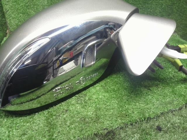 レクサス LS460 後期 DBA-USF40 右 運転席 ドアミラー サイドミラー ウィンカー TR0904 87910-50741-B2 自社品番250060　色1J7