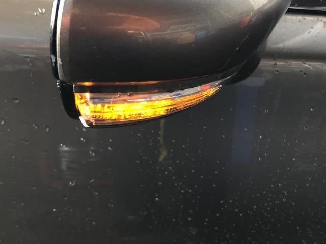 レクサス LS460 後期 DBA-USF40 右 運転席 ドアミラー サイドミラー ウィンカー TR0904 87910-50741-B2 自社品番250060　色1J7