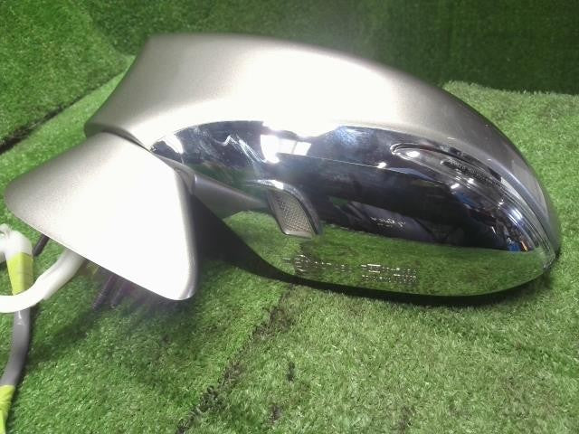 レクサス LS460 後期 DBA-USF40 左 助手席 ドアミラー サイドミラー ウィンカー TR0905 87940-50691-B2 自社品番250060　色1J7