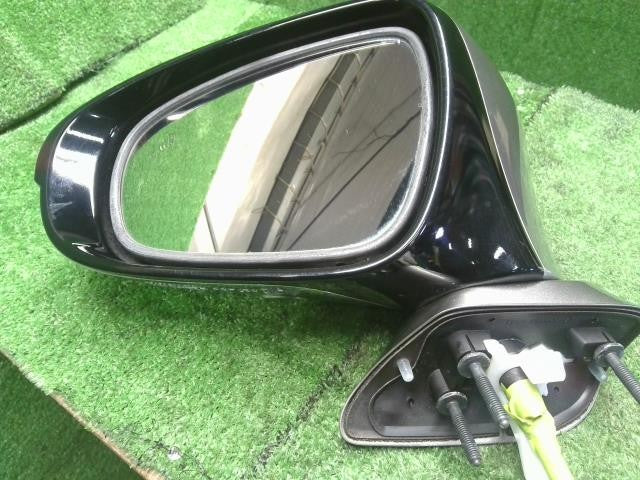 レクサス LS460 後期 DBA-USF40 左 助手席 ドアミラー サイドミラー ウィンカー TR0905 87940-50691-B2 自社品番250060　色1J7