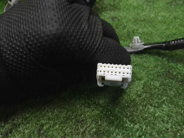 レクサス LS460 後期 DBA-USF40 左 助手席 ドアミラー サイドミラー ウィンカー TR0905 87940-50691-B2 自社品番250060　色1J7