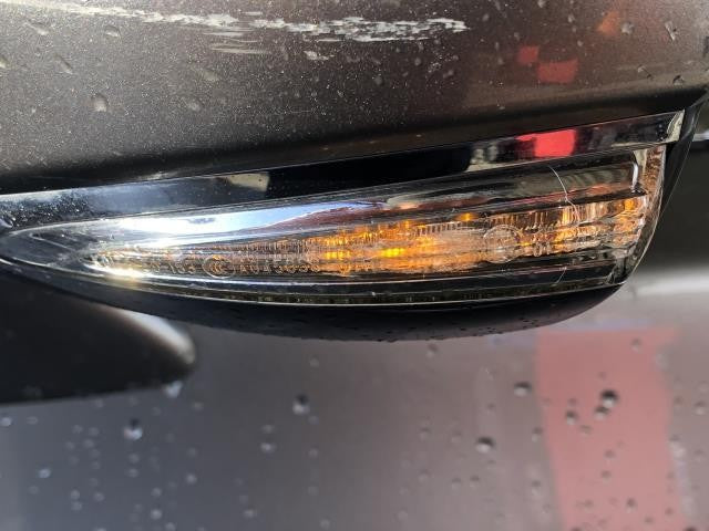 レクサス LS460 後期 DBA-USF40 左 助手席 ドアミラー サイドミラー ウィンカー TR0905 87940-50691-B2 自社品番250060　色1J7