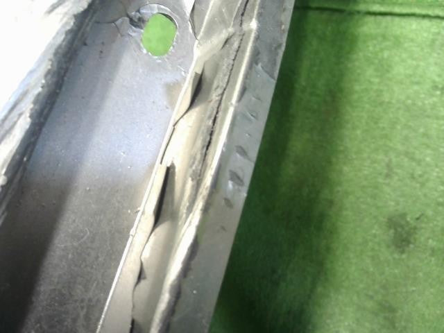 レクサス LS460 後期 DBA-USF40 左サイドステップ スポイラー 助手席側 75852-50913-B2 自社品番250060　色1J7