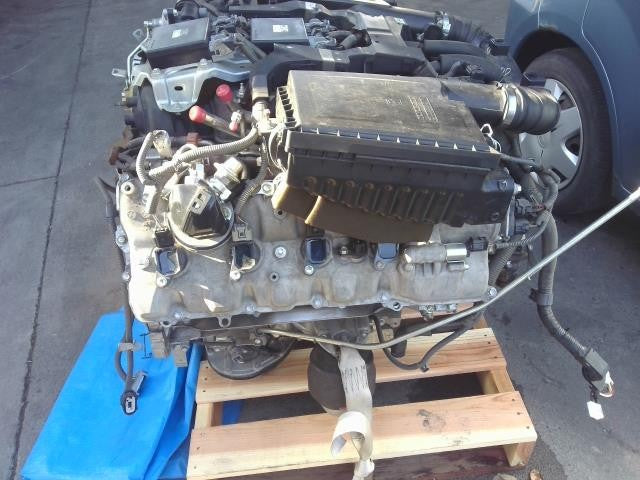 レクサス LS460 後期 DBA-USF40 エンジン　EG　AT　2WD　ハーネス　 19000-38491 自社品番250060