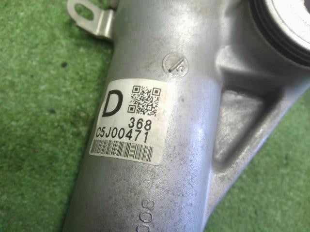 レクサス LS460 後期 DBA-USF40 ステアリングギアボックス ラックアンドピニオン　44200-50232 自社品番250060