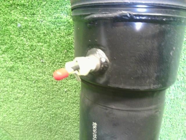 レクサス LS460 後期 DBA-USF40 左リアエアサスペンション ショック エアサス 48090-50411 自社品番250060