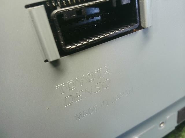 レクサス LS460 後期 DBA-USF40 マルチモニター デンソー468800-0680 自社品番250060