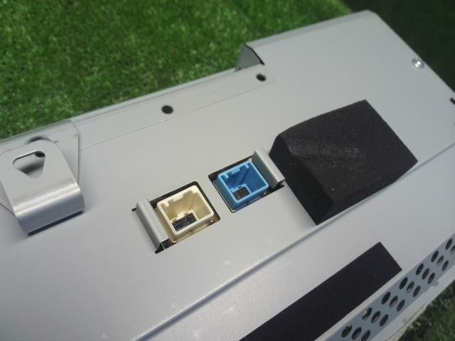 レクサス LS460 後期 DBA-USF40 マルチモニター デンソー468800-0680 自社品番250060