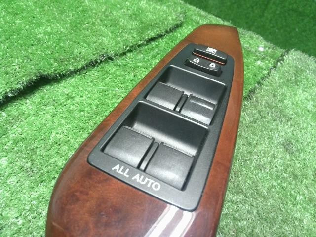 レクサス LS460 後期 DBA-USF40 パワーウインドウスイッチ　PWスイッチ 84040-50180 自社品番250060