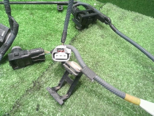 レクサス LS460 後期 DBA-USF40 リアバンパーソナー4個 89341-50060-B7 自社品番250060