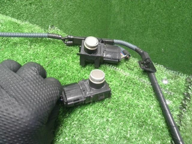 レクサス LS460 後期 DBA-USF40 リアバンパーソナー4個 89341-50060-B7 自社品番250060