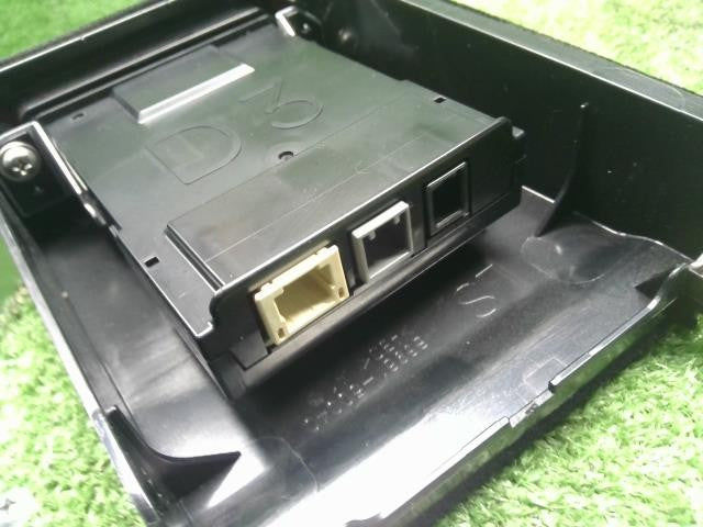 レクサス LS460 後期 DBA-USF40 純正　アンテナ分離型　ETC2.0　カバー付 86980-50070 自社品番250060