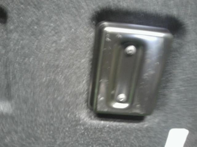 レクサス LS460 後期 DBA-USF40 デッキボード ラゲッジ リアボード 58410-50010-C0 自社品番250060