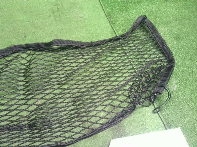 レクサス LS460 後期 DBA-USF40　ラゲッジ トランクネット　取扱説明書付  自社品番250060