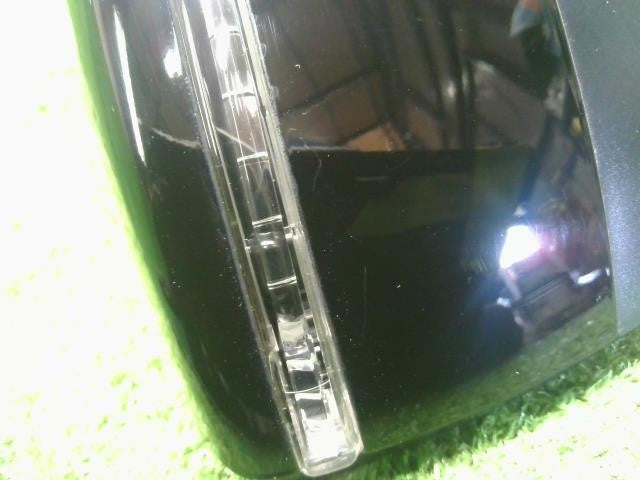 ノート DBA-E12 右 運転席 ドアミラー サイドミラー　ウィンカー　ムラカミG579　96301-5WJ3B 自社品番250067　色KH3