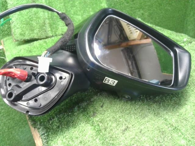 ノート DBA-E12 右 運転席 ドアミラー サイドミラー　ウィンカー　ムラカミG579　96301-5WJ3B 自社品番250067　色KH3