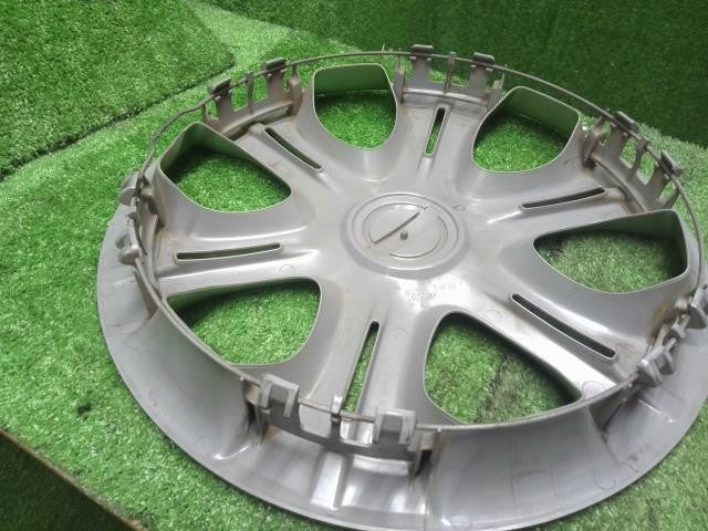 (1)日産純正　14インチ　ホイールキャップ1枚 ノート E12外し　40315-3VA0B 自社品番250067