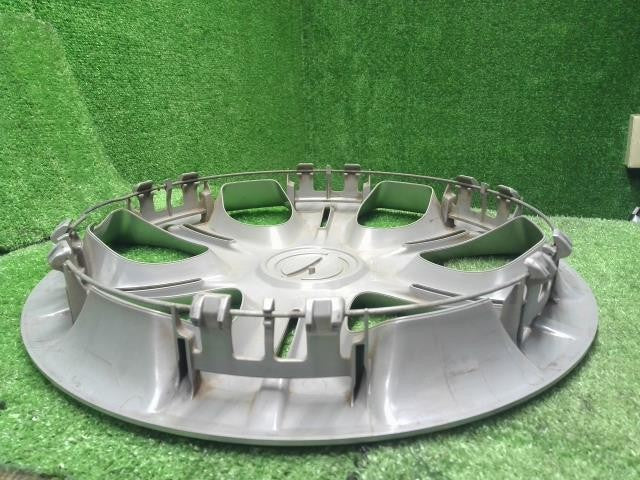 (1)日産純正　14インチ　ホイールキャップ1枚 ノート E12外し　40315-3VA0B 自社品番250067