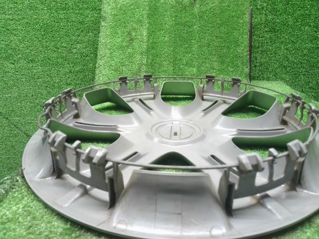 (2)日産純正　14インチ　ホイールキャップ1枚 ノート E12外し　40315-3VA0B 自社品番250067