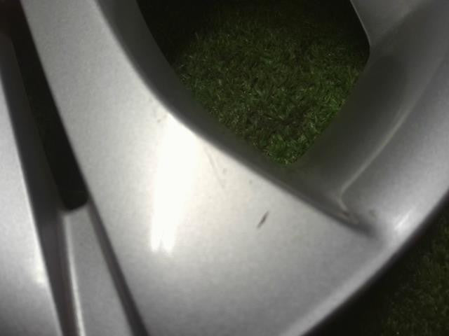 (3)日産純正　14インチ　ホイールキャップ1枚 ノート E12外し　40315-3VA0B 自社品番250067