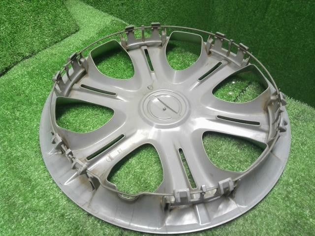 (3)日産純正　14インチ　ホイールキャップ1枚 ノート E12外し　40315-3VA0B 自社品番250067