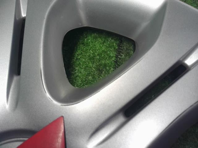 (4)日産純正　14インチ　ホイールキャップ1枚 ノート E12外し　40315-3VA0B 自社品番250067