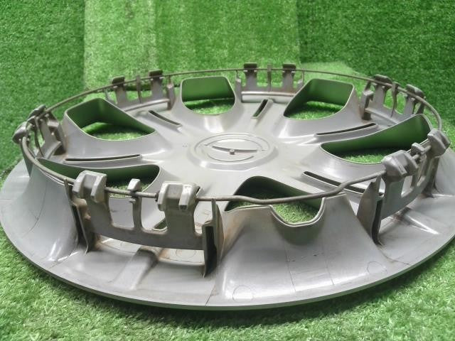 (4)日産純正　14インチ　ホイールキャップ1枚 ノート E12外し　40315-3VA0B 自社品番250067