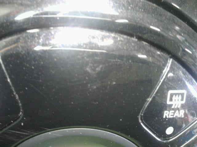 ノート DBA-E12 エアコンスイッチパネル オートACパネル　27500-3VS0B 自社品番250067