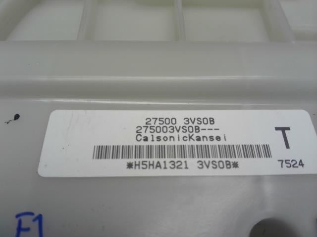 ノート DBA-E12 エアコンスイッチパネル オートACパネル　27500-3VS0B 自社品番250067