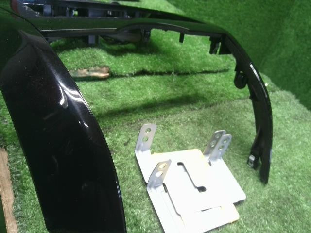 ノート DBA-E12 クラスターパネル オーディオパネル　ナビパネル 後期用　ステー付　68260-5WK0B 自社品番250067