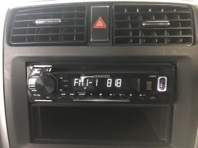 ジムニー JB23W外し ケンウッド　カーオーディオ  U320W　KENWOOD　自社品番250068