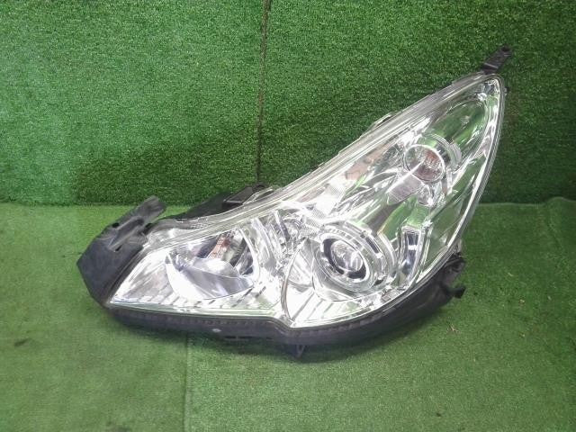 レガシィ DBA-BM9 左右 ヘッドランプ ヘッドライト 運転席 助手席 HID コイト100-20061　 84001AJ090 自社品番250071