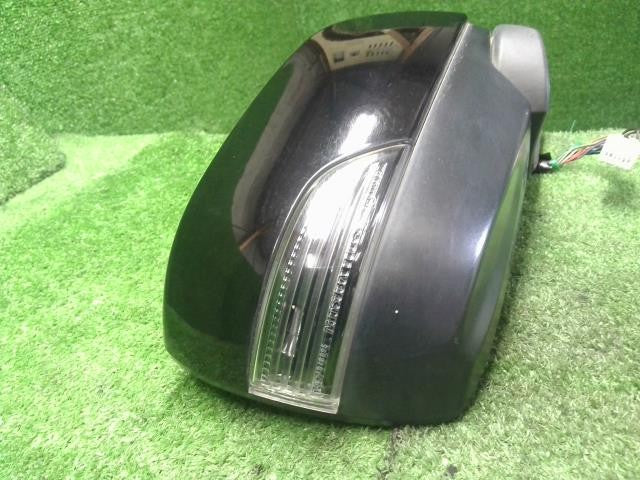 レガシィ DBA-BM9 右 運転席 ドアミラー　サイドミラー　ウィンカー　MITUBA：VB21　 91036AJ220 自社品番250071