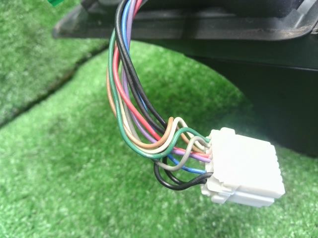 レガシィ DBA-BM9 右 運転席 ドアミラー　サイドミラー　ウィンカー　MITUBA：VB21　 91036AJ220 自社品番250071