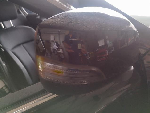 レガシィ DBA-BM9 右 運転席 ドアミラー　サイドミラー　ウィンカー　MITUBA：VB21　 91036AJ220 自社品番250071