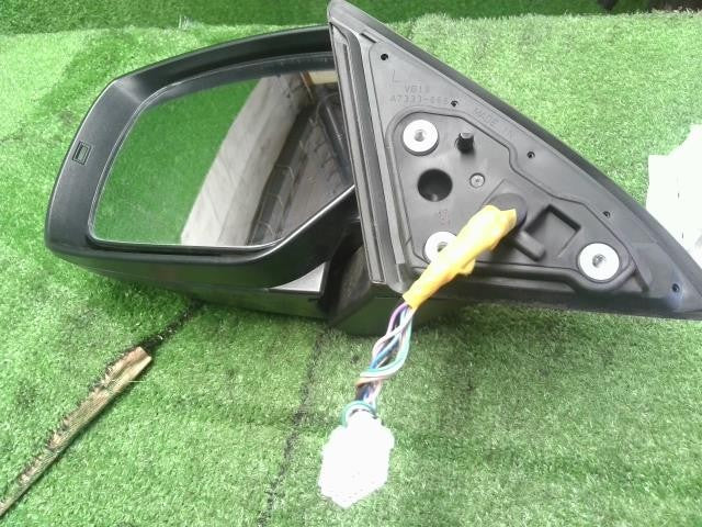 レガシィ DBA-BM9 左 助手席 ドアミラー サイドミラー　ウィンカー　MITUBA：VB21　91036AJ230 自社品番250071