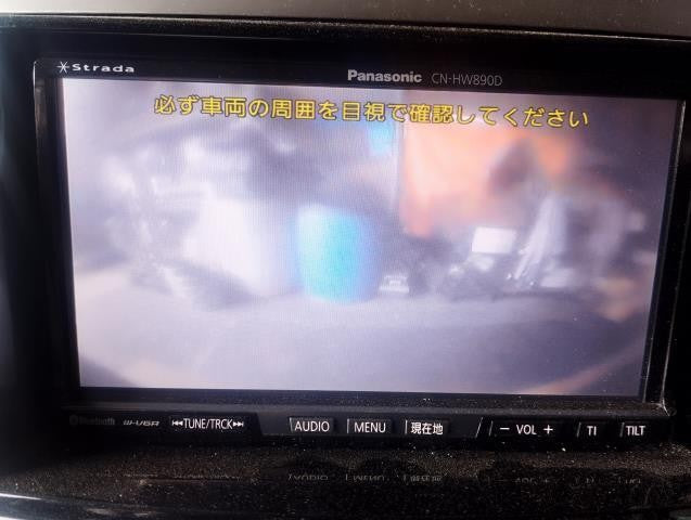 レガシィ DBA-BM9 リアカメラ　社外　バックカメラ  自社品番250071