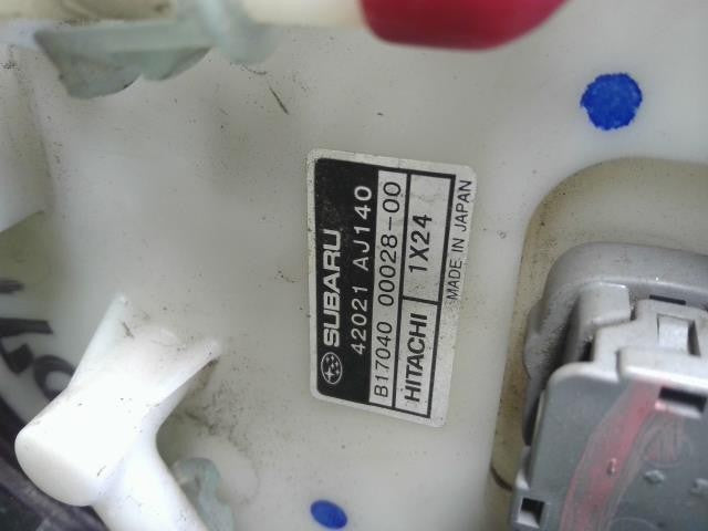 レガシィ DBA-BM9 フューエルポンプ 燃料ポンプ　42021AJ140 自社品番250071