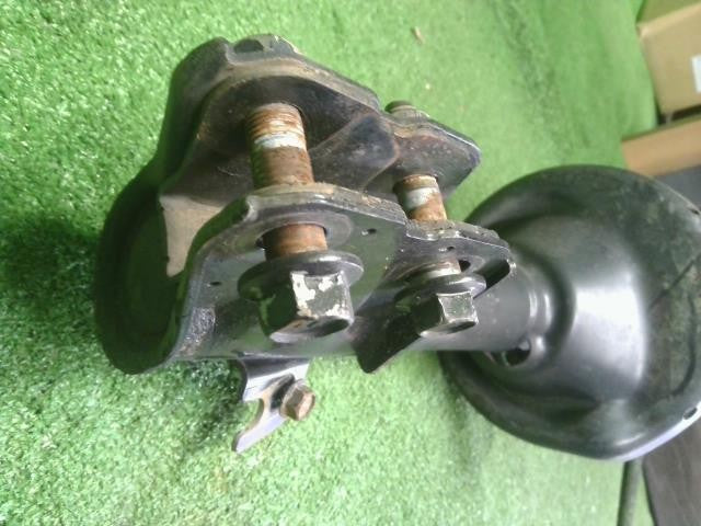 レガシィ DBA-BM9 左フロントストラット ショック　バネ　スプリング　助手席側　20310AJ030 カヤバ　自社品番250071