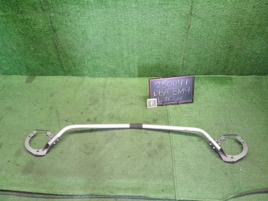 タワーバー 　フロント　アルミ　 STI　レガシィ外し　BM9　自社品番250071