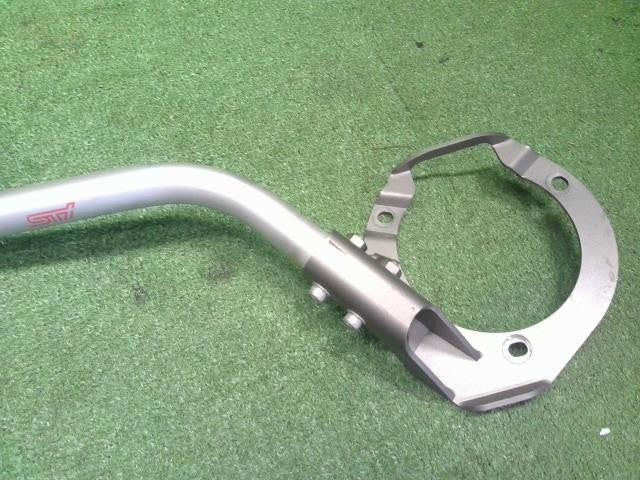 タワーバー 　フロント　アルミ　 STI　レガシィ外し　BM9　自社品番250071