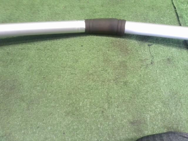 タワーバー 　フロント　アルミ　 STI　レガシィ外し　BM9　自社品番250071