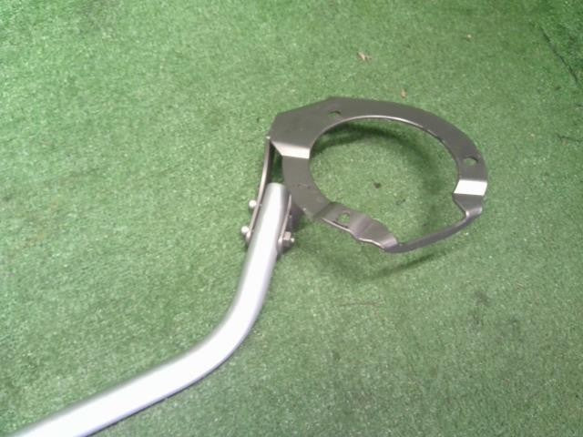 タワーバー 　フロント　アルミ　 STI　レガシィ外し　BM9　自社品番250071