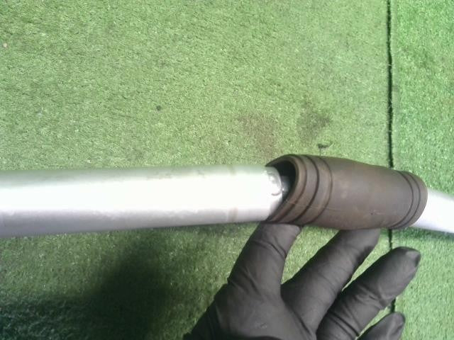 タワーバー 　フロント　アルミ　 STI　レガシィ外し　BM9　自社品番250071