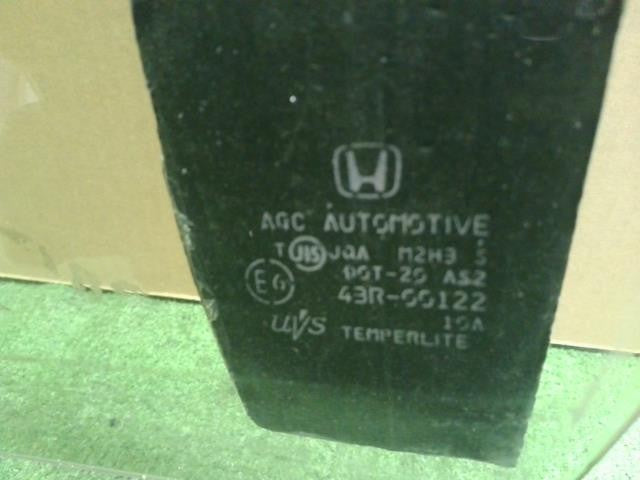 フリード DAA-GP3 左フロントドアガラス 助手席側 73350-SFM-J10 自社品番250073