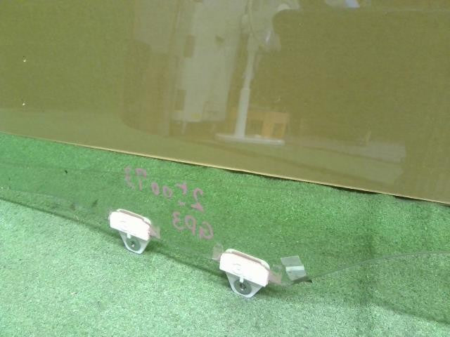 フリード DAA-GP3 左フロントドアガラス 助手席側 73350-SFM-J10 自社品番250073